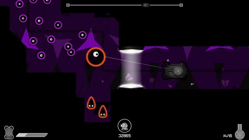 Скриншот 3 к игре Shapeshooter
