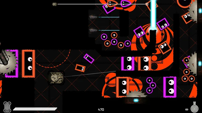 Скриншот 4 к игре Shapeshooter