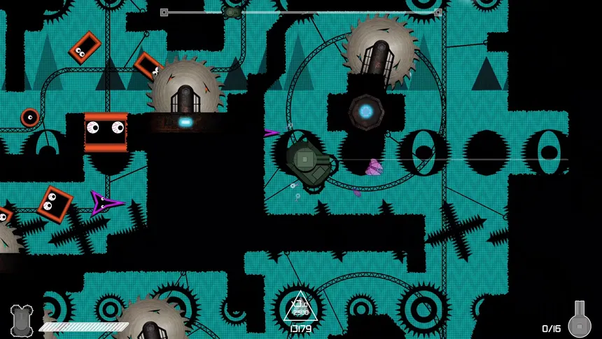 Скриншот 5 к игре Shapeshooter