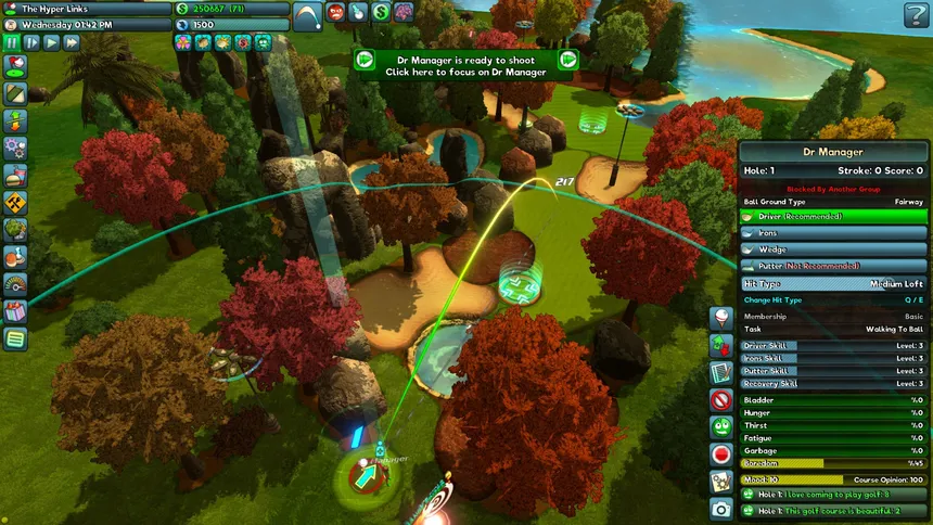 Скриншот 7 к игре GolfTopia