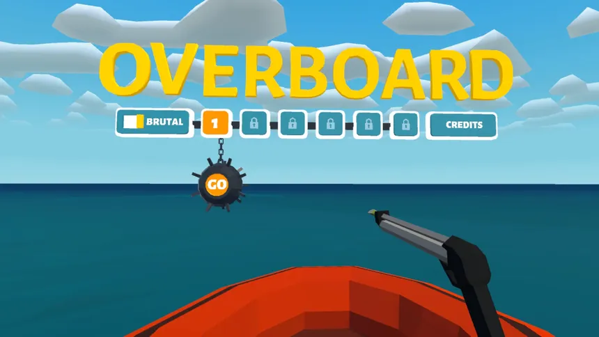 Скриншот 4 к игре Overboard