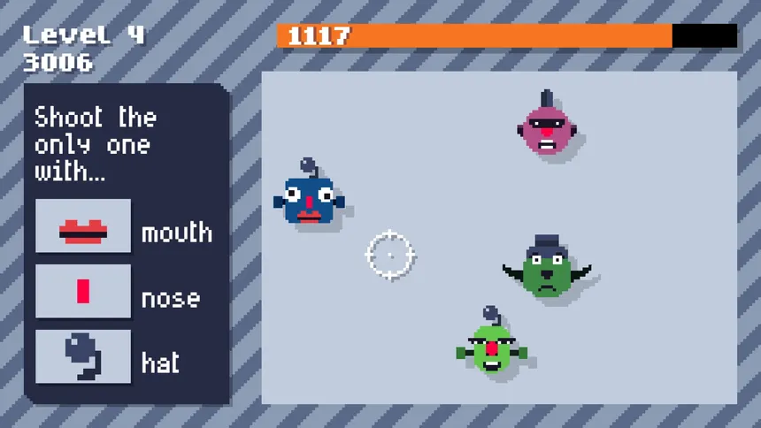 Скриншот 1 к игре Singled Out