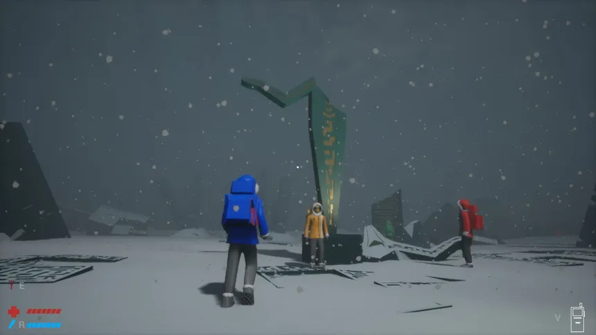 Скриншот 4 к игре Levi Chronicles