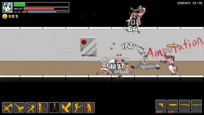 Скриншот 4 к игре UnderParty