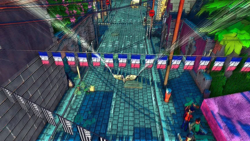 Скриншот 2 к игре Air