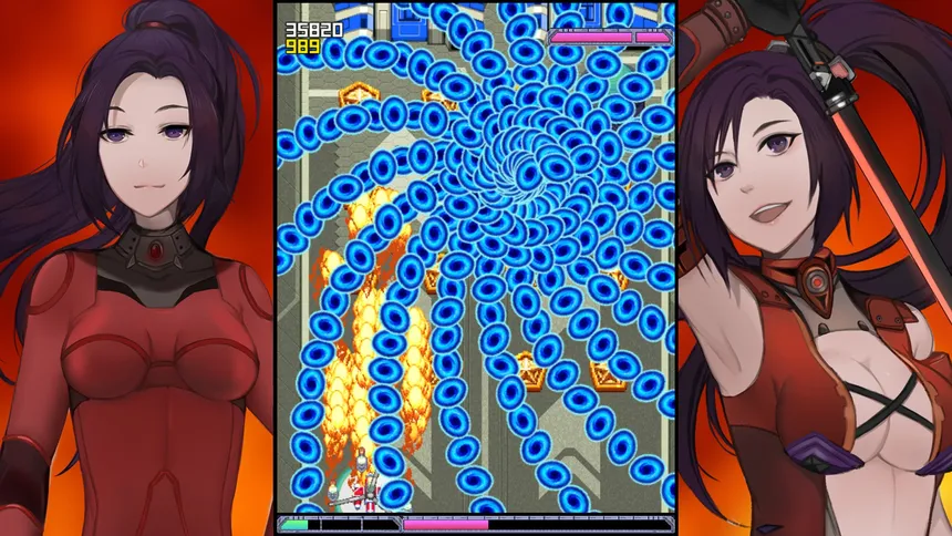 Скриншот 4 к игре Chronoblast : Maximum Force