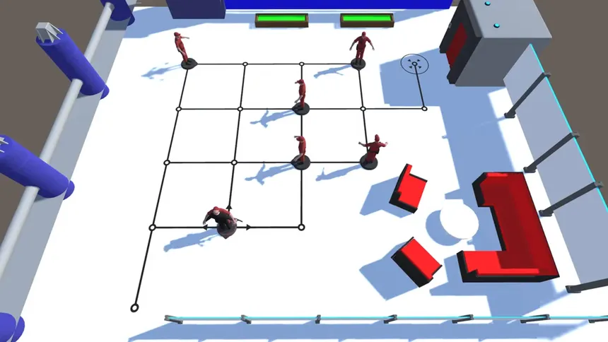 Скриншот 3 к игре Tactikk