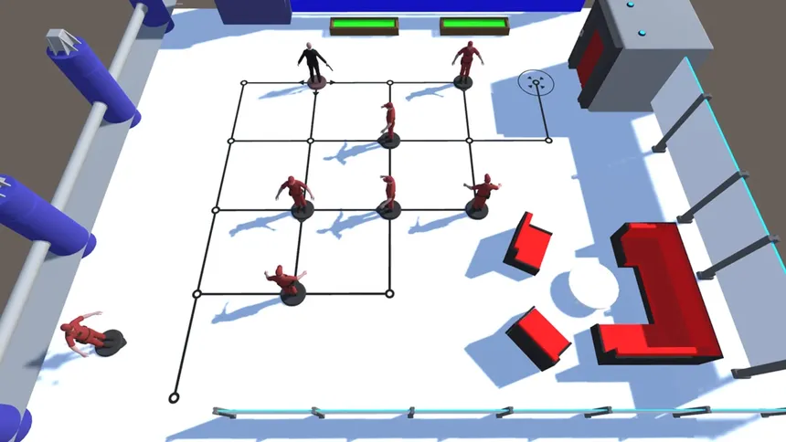 Скриншот 4 к игре Tactikk