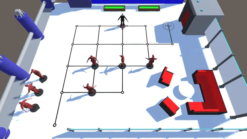 Скриншот 6 к игре Tactikk