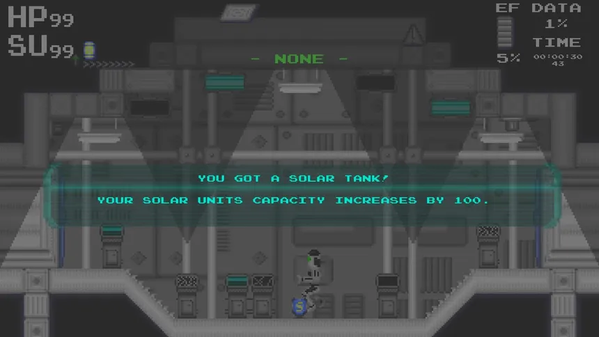 Скриншот 2 к игре Project SolarBot