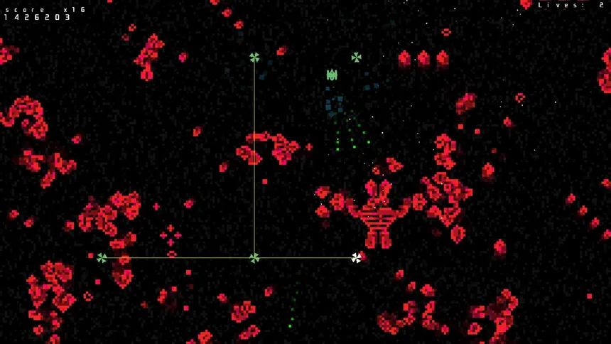 Скриншот 6 к игре Vectrix