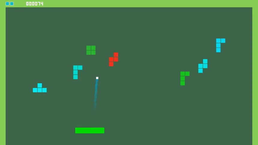 Скриншот 3 к игре Break Arcade Games Out