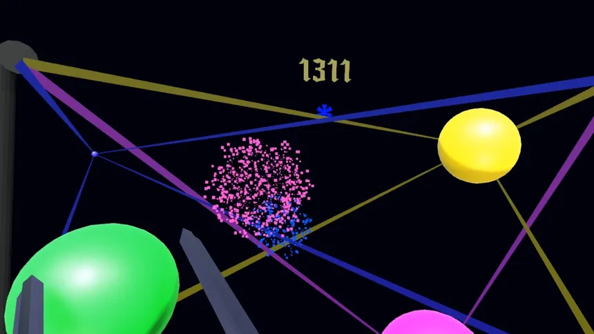 Скриншот 1 к игре Tonetaker VR