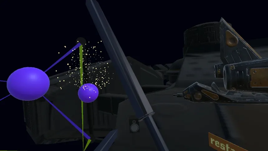 Скриншот 3 к игре Tonetaker VR