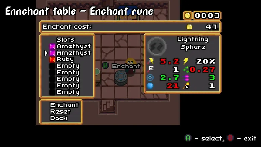 Скриншот 5 к игре Alchedungeon