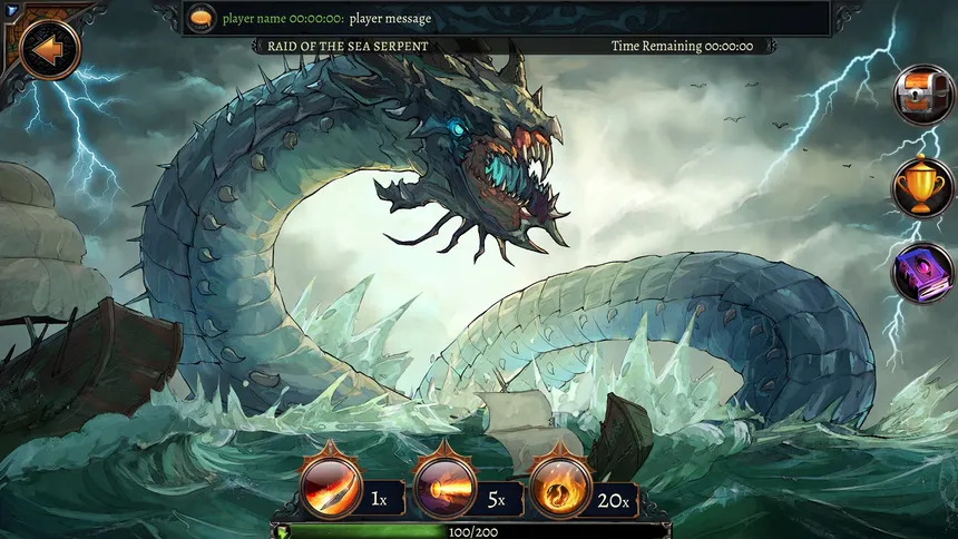 Скриншот 5 к игре Dawn of the Dragons: Ascension