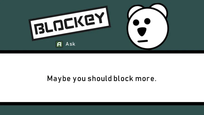Скриншот 5 к игре Blockey: Block Yeah!