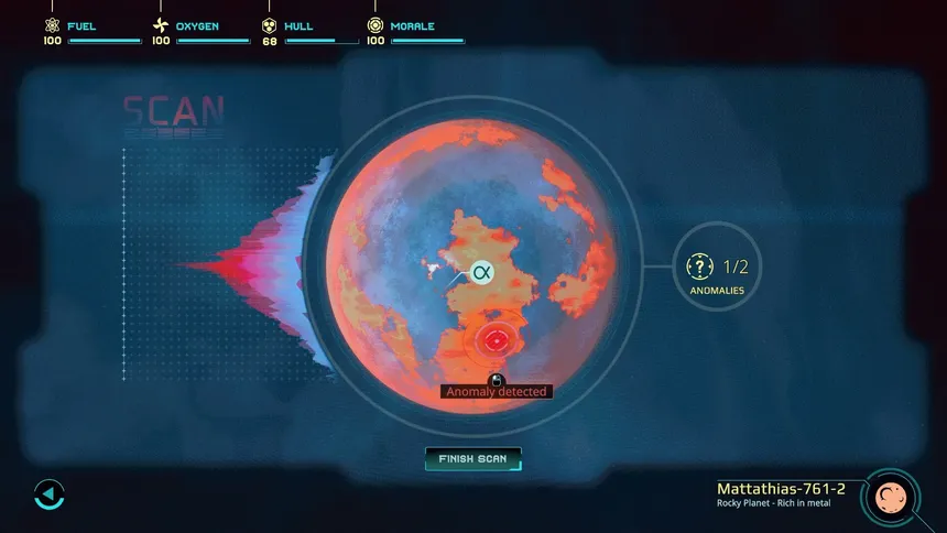 Скриншот 7 к игре Out There: Oceans of Time
