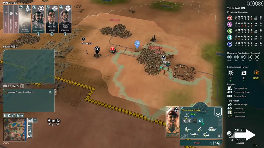 Скриншот 3 к игре Rogue State Revolution