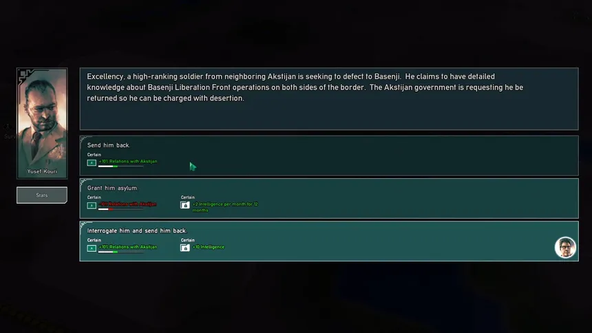 Скриншот 4 к игре Rogue State Revolution
