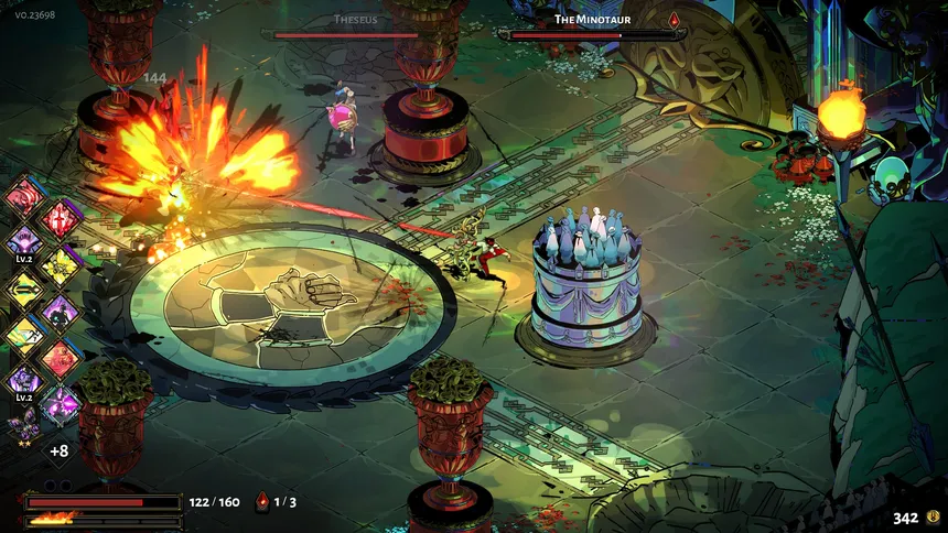 Скриншот 6 к игре Hades