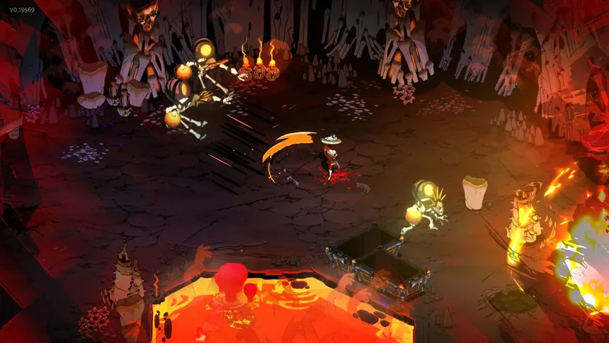 Скриншот 8 к игре Hades