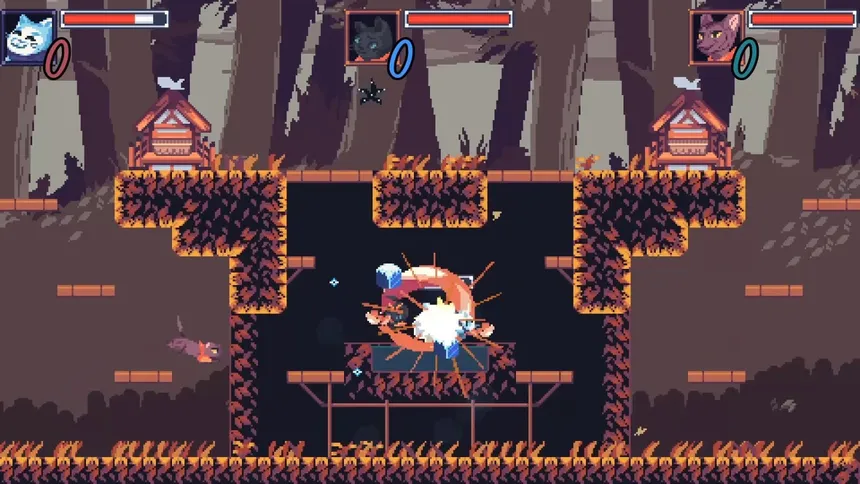 Скриншот 2 к игре Kakatte Koi Yo!