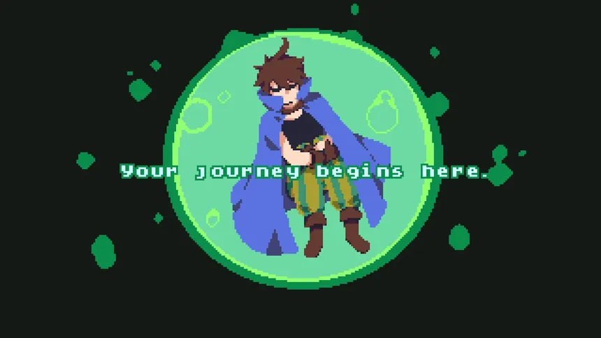 Скриншот 1 к игре Talif's Journey