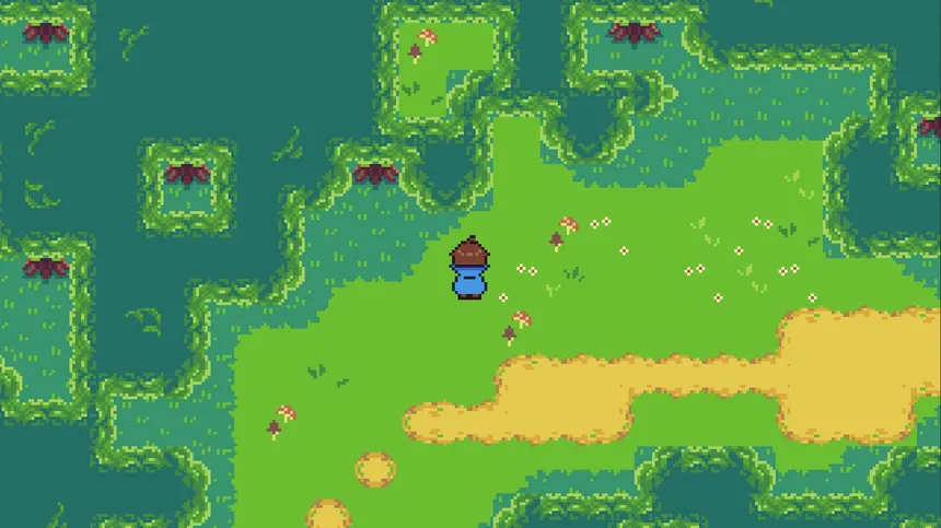 Скриншот 5 к игре Talif's Journey