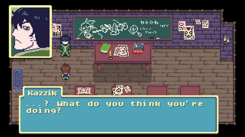Скриншот 8 к игре Talif's Journey