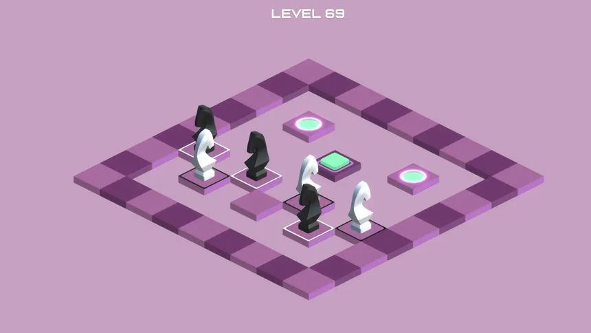 Скриншот 5 к игре Knight Swap