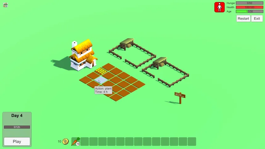 Скриншот 5 к игре Agross