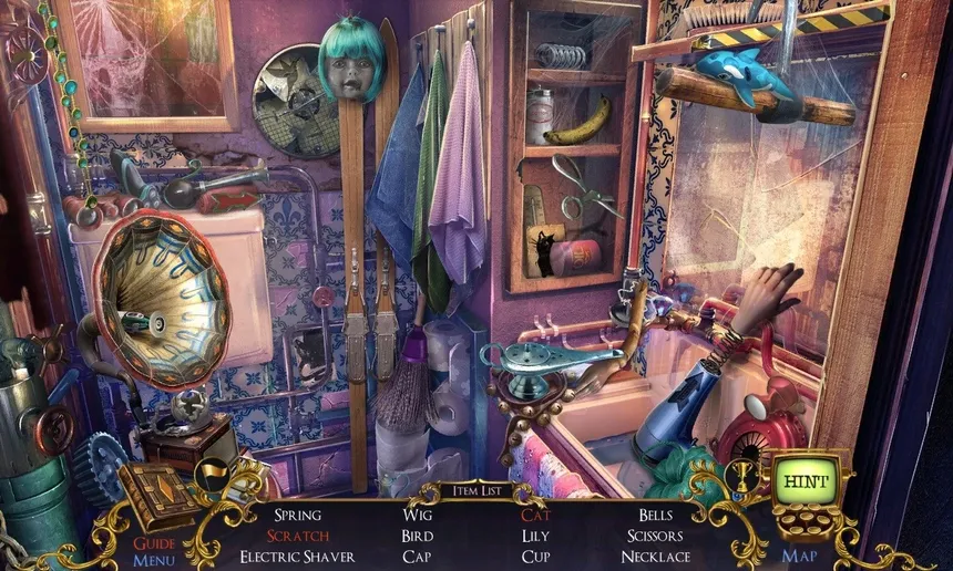 Скриншот 2 к игре Mystery Case Files: Moths to a Flame Collector's Edition