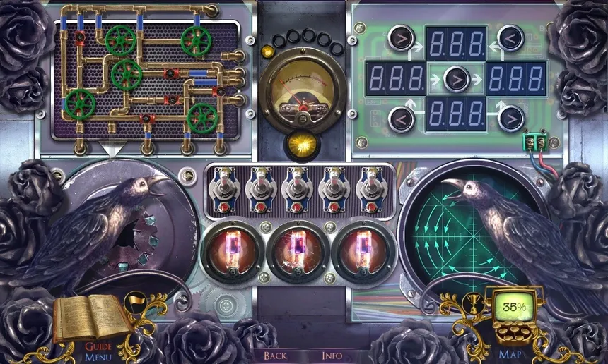Скриншот 3 к игре Mystery Case Files: Moths to a Flame Collector's Edition