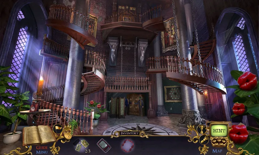 Скриншот 7 к игре Mystery Case Files: Moths to a Flame Collector's Edition