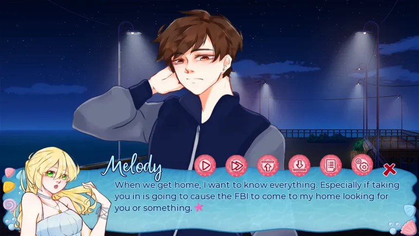 Скриншот 3 к игре Memories on the Shoreline
