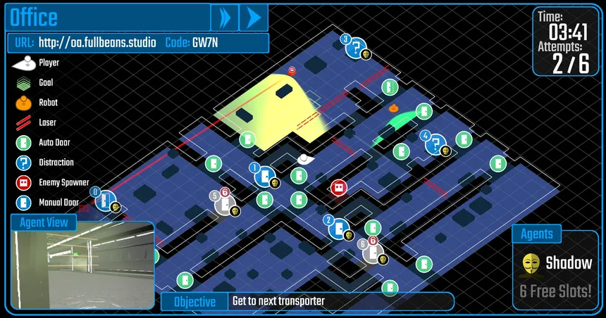 Скриншот 1 к игре Operation Armstrong
