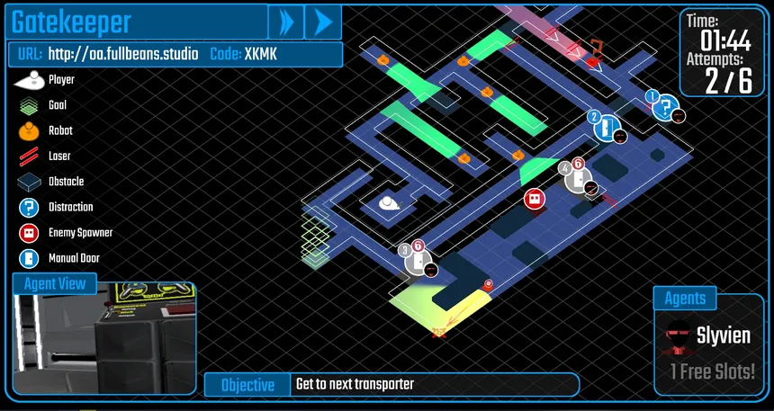 Скриншот 3 к игре Operation Armstrong