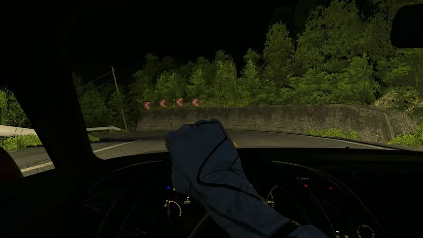 Скриншот 4 к игре Drift Of The Hill