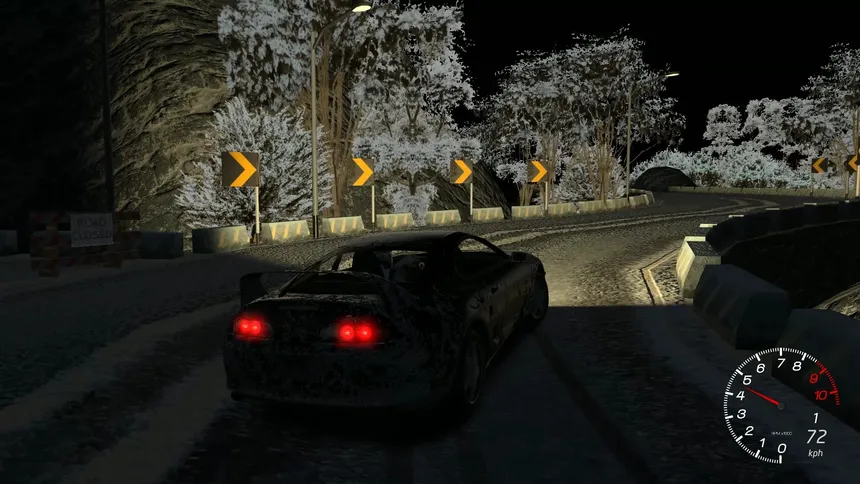 Скриншот 6 к игре Drift Of The Hill