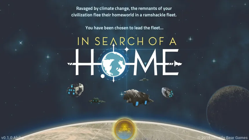 Скриншот 1 к игре In Search of a Home