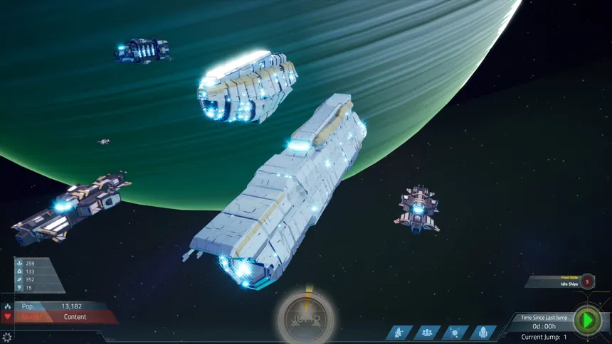 Скриншот 2 к игре In Search of a Home