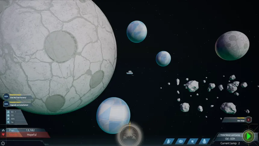 Скриншот 4 к игре In Search of a Home