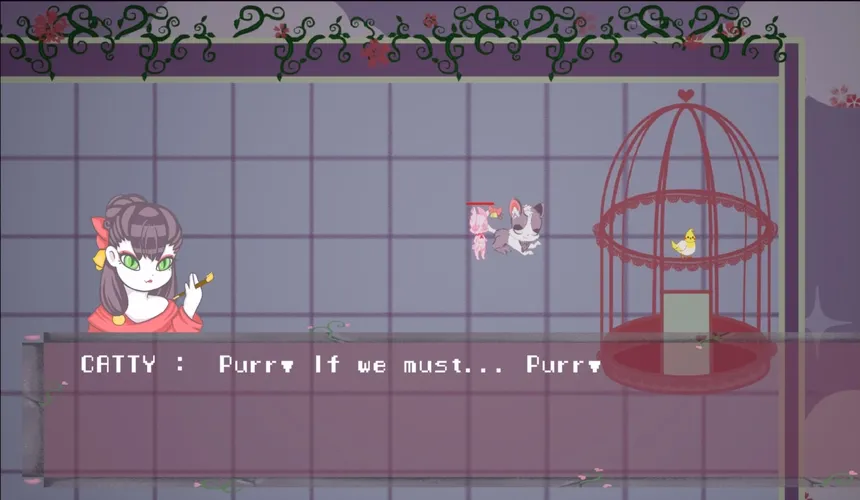 Скриншот 2 к игре Cuties Dungeon