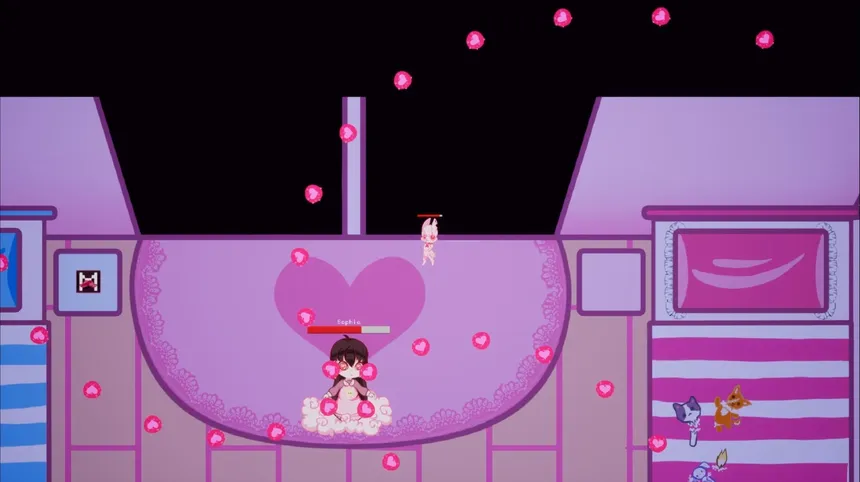 Скриншот 4 к игре Cuties Dungeon