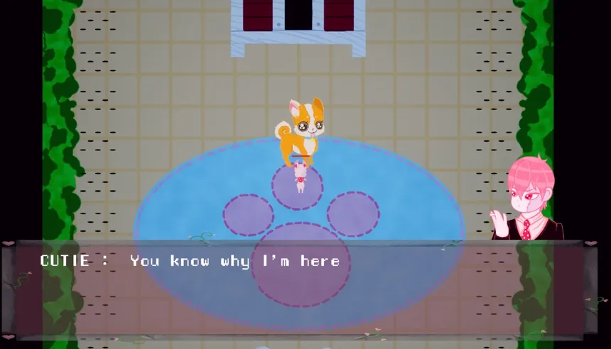 Скриншот 6 к игре Cuties Dungeon