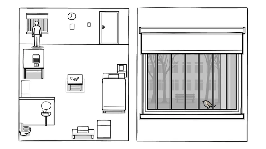 Скриншот 3 к игре The White Door