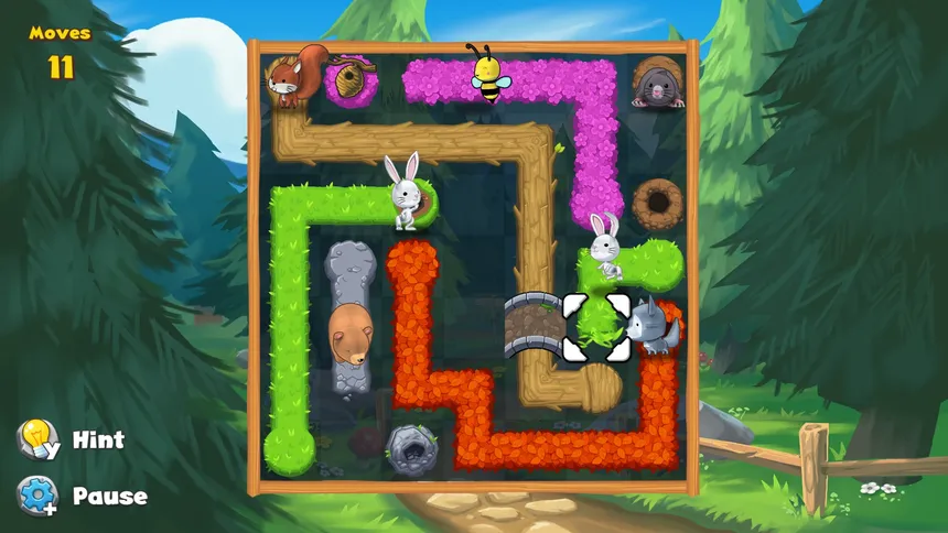 Скриншот 3 к игре Forest Home