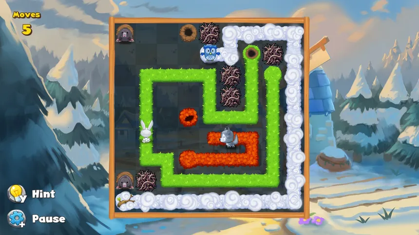 Скриншот 4 к игре Forest Home