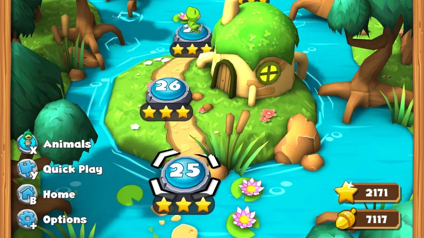 Скриншот 6 к игре Forest Home